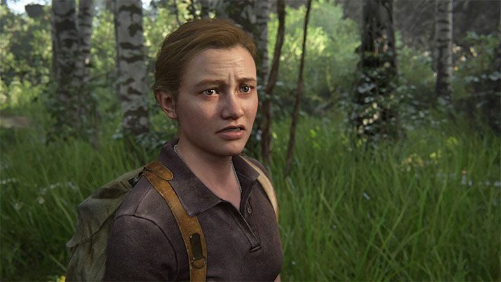 Abby hat eine enge Beziehung zu Owen - sie kennt ihn seit vielen Jahren - The Last of Us 2: Abby - Wichtige Charaktere - The Last of Us 2 Guide