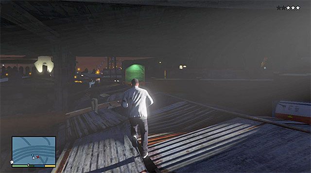 Flucht über die Dächer - GTA 5: The Long Stretch - Walkthrough für Missionen - Hauptmissionen - GTA 5-Leitfaden