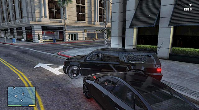 Legen Sie Überraschungsfeuer auf die Polizisten - GTA 5: Karabinergewehre - Mission Walkthrough - Hauptmissionen - GTA 5 Guide