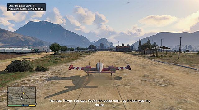 Der Ort, an dem die Mission endet - GTA 5: Nervous Ron - Mission Walkthrough - Hauptmissionen - GTA 5 Guide