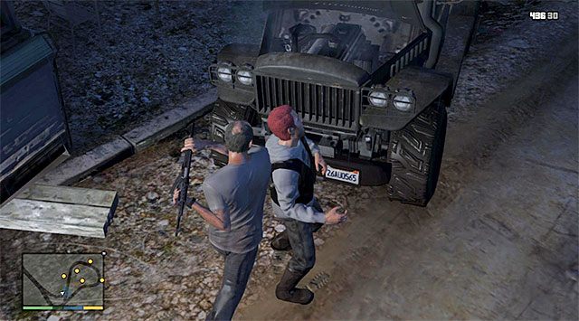 Erster Feind - GTA 5: Freunde wiedervereinigt - Mission Walkthrough - Hauptmissionen - GTA 5 Guide