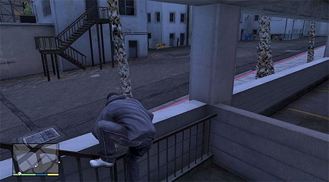 Sie müssen die Attentatsstelle verlassen - GTA 5: Hotel Assassination - Mission Walkthrough - Hauptmissionen - GTA 5 Guide