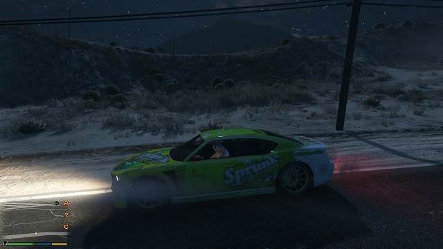Sprunk Buffalo. - Stock Car Racing - Andere Quests - GTA 5 Guide