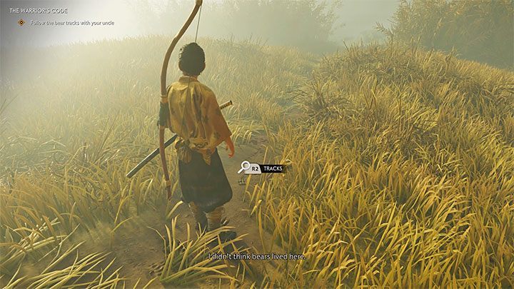 Nachdem der erste Mongole getötet wurde, zeigt das Spiel einen neuen Rückblick - Ghost of Tsushima: Der Walkthrough zum Warriors Code - Akt 1 - Ghost of Tsushima Guide, Walkthrough