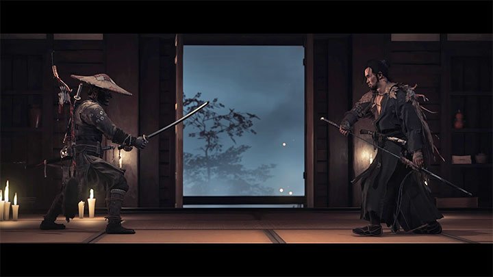 Anstelle von Khan wartet Ryuzo auf den Helden in der Hauptfestung - Ghost of Tsushima: Aus der Dunkelheit, Videoanleitung - Akt 2 - Ghost of Tsushima-Anleitung, Walkthrough