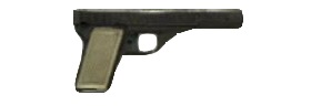 Vintage Pistol, 7-Schuss-Pistole mit mittelmäßiger Reichweite und Genauigkeit - Waffen - Grundlagen - GTA 5 Guide
