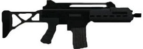 Special Carbine schießt Kugeln fast so schnell wie der SMG - Weapons - Basics - GTA 5 Guide
