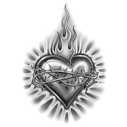 Burning Heart Tattoo - Auszeichnungen - Grundlagen - GTA 5 Guide