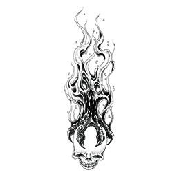 Flaming Skull Tattoo - Auszeichnungen - Grundlagen - GTA 5 Guide