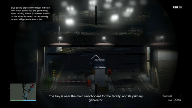 Besiege die ersten beiden mit einem anderen Spieler - Heist 3: Humane Raid - Heists (DLC) - GTA 5 Guide