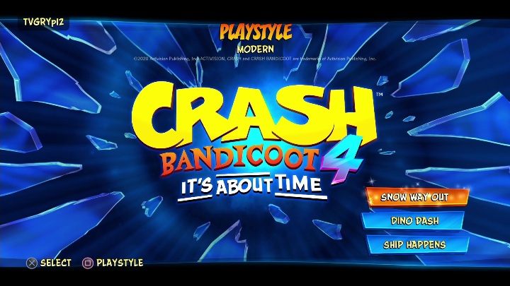 Crash Bandicoot 4: Es ist an der Zeit ist ein 3D-Plattformer von Toys for Bob Studio und eine Fortsetzung von Crash Bandicoot 3: Warped aus dem Jahr 2007 - Crash 4 Guide, Walkthrough