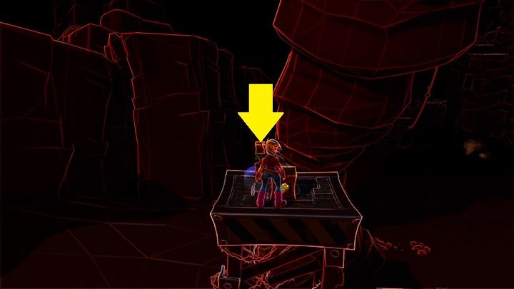 Das versteckte Juwel befindet sich auf der kleinen Plattform im Turm mit Kisten - Crash 4: Versteckte Edelsteine ​​(N.Verted Levels) - Liste, Ort - N.Verted Levels - Crash 4 Guide, Walkthrough