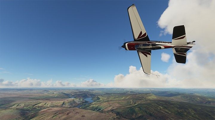 Ultraleicht gestochenes Flugzeug deutscher Produktion - Microsoft Flight Simulator: Flugzeugliste - Grundlagen - Microsoft Flight Simulator 2020 Guide