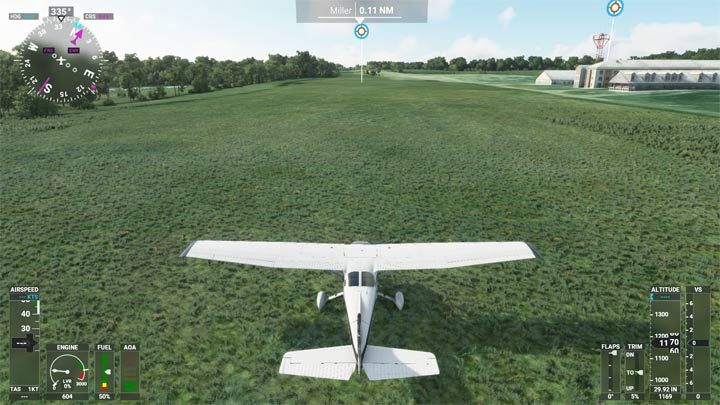 1 - Microsoft Flight Simulator: Liste der Flughäfen - Grundlagen - Microsoft Flight Simulator 2020-Handbuch