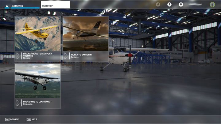 1 - Microsoft Flight Simulator: Spielmodi - Grundlagen - Microsoft Flight Simulator 2020-Handbuch