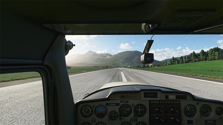 4 - Microsoft Flight Simulator: Landung - Flugschule - Microsoft Flight Simulator 2020-Handbuch