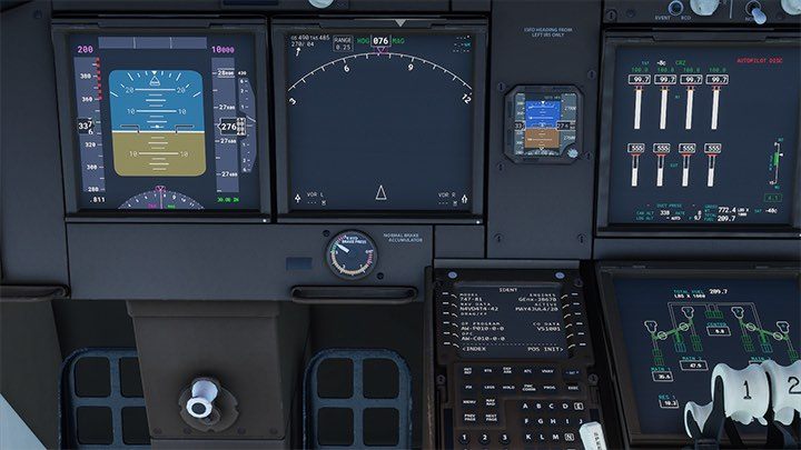 1 - Microsoft Flight Simulator: Glascockpit - Fortgeschrittenes Fliegen - Microsoft Flight Simulator 2020-Handbuch