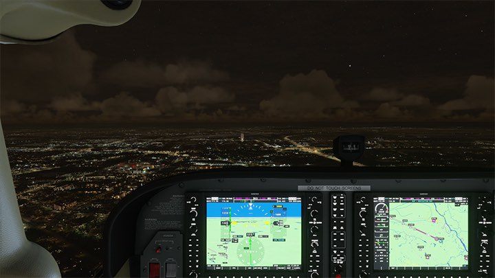2 - Microsoft Flight Simulator: ILS - automatische Landung - Advanced Flying - Microsoft Flight Simulator 2020-Handbuch