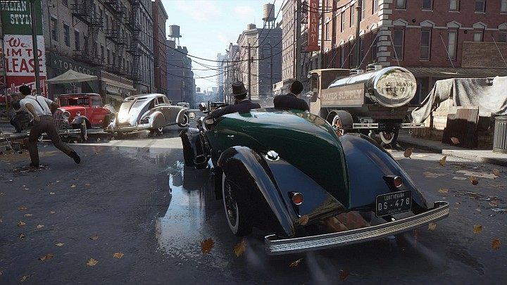 The action of Mafia Definitive Edition takes place in the same location, that is, in the fictional American city of Lost Heaven based on Chicago - Mafia Definitive Edition: Remake - how it differs from original game? - FAQ - Mafia Definitive Edition Guide, Walkthrough