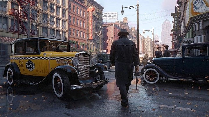 The most important enhancement of Mafia Definitive Edition is the shiny new graphics that meets the requirements of today's standards and makes the game look incomparably prettier than the 2002 original - Mafia Definitive Edition: Remake - how it differs from original game? - FAQ - Mafia Definitive Edition Guide, Walkthrough