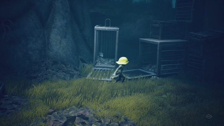 Obwohl der Hut sehr gelb ist, ändert er nichts an der Herangehensweise der Feinde an Ihren Charakter - Little Nightmares 2: Hats, Kapitel 1 Forest - Liste - Hats - Little Nightmares 2 Guide