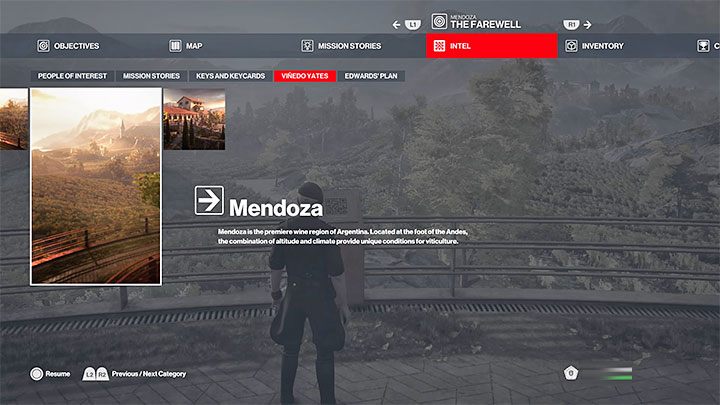 2 – Hitman 3: Wo kann man in Mendoza die QR-Codes scannen?  – Der Abschied – Mendoza – Hitman 3 Guide