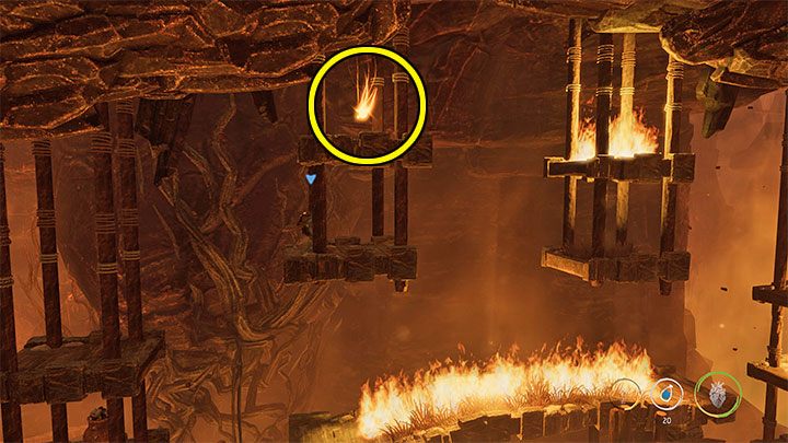 1 - Oddworld Soulstorm: Entkomme aus der brennenden Höhle, The Raid on Monsaic - Komplettlösung - 1: The Raid on Monsaic - Oddworld Soulstorm Guide