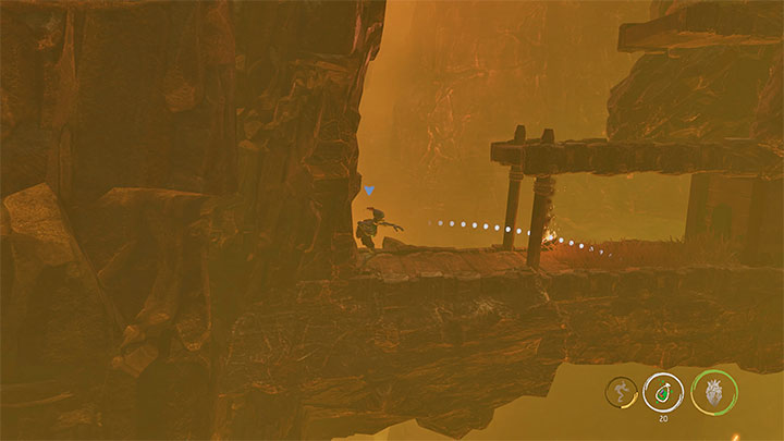 Geh runter (es gibt neue Beutebehälter in der Gegend) - Oddworld Soulstorm: Entkomme aus der brennenden Höhle, The Raid on Monsaic - Komplettlösung - 1: The Raid on Monsaic - Oddworld Soulstorm Guide
