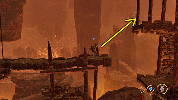 2 - Oddworld Soulstorm: Entkomme aus der brennenden Höhle, The Raid on Monsaic - Komplettlösung - 1: The Raid on Monsaic - Oddworld Soulstorm Guide