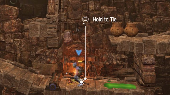 Es gibt drei Hauptmethoden, um einen Slig - Oddworld Soulstorm zu erfassen: The Ruins - Badges (Herausforderungen), Komplettlösung - 2: The Ruins - Oddworld Soulstorm Guide
