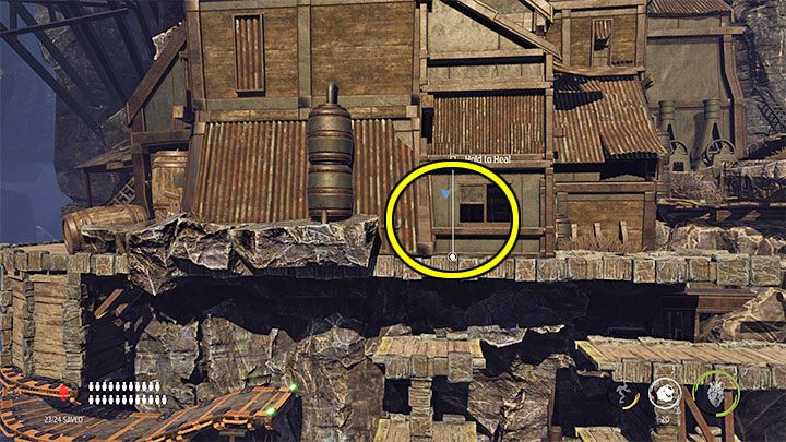 Die 2 Mudokons in den Screenshots oben sind die problematischsten - Oddworld Soulstorm: Reise zur Phat Station, die Standseilbahn - Komplettlösung - 4: Die Standseilbahn - Oddworld Soulstorm Guide