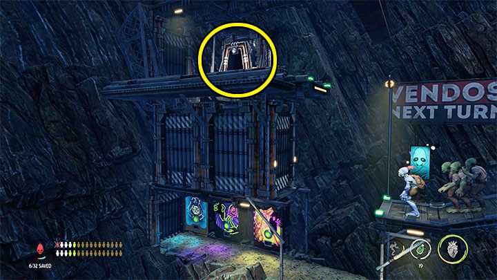 1 - Oddworld Soulstorm: Umgehen der Sicherheit, Necrum - Komplettlösung - 10: Necrum - Oddworld Soulstorm Guide
