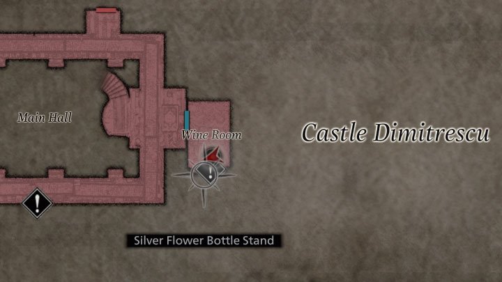 Neben den Farben gibt es auch andere Markierungen, die auf den Karten erscheinen können - Resident Evil Village: Karten - wie zu verwenden?  - Grundlagen - Resident Evil Village Guide