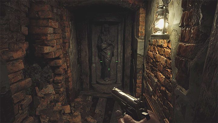 1 - Resident Evil Village: Maroon Eye Puzzle - Puzzle-Lösungen - Resident Evil Village Guide