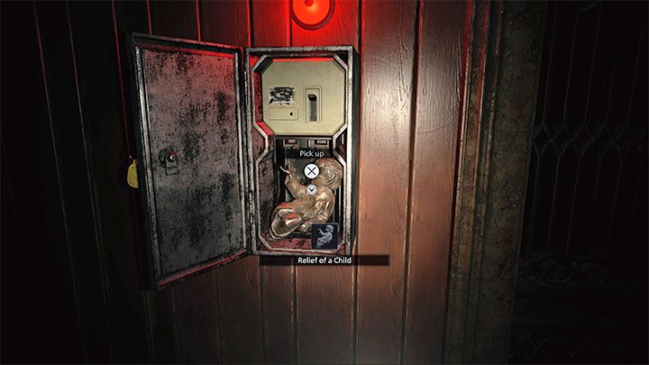 Sie müssen den langen Weg zurücklegen, um die Breaker Box zu erreichen, i - Resident Evil Village: Haus Beneviento, Breaker Box Puzzle - Puzzle-Lösungen - Resident Evil Village Guide