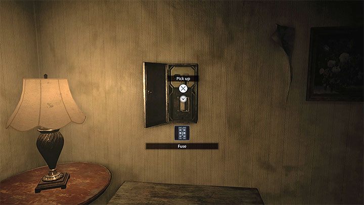 Sie können einen ganz neuen Teil des Untergeschosses erkunden - Resident Evil Village: Haus Beneviento, Breaker Box Puzzle - Puzzle-Lösungen - Resident Evil Village Guide