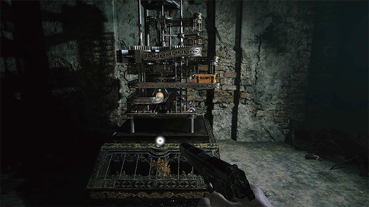 6 - Resident Evil Village: Das Labyrinth-Puzzle - Puzzle-Lösungen - Resident Evil Village Guide