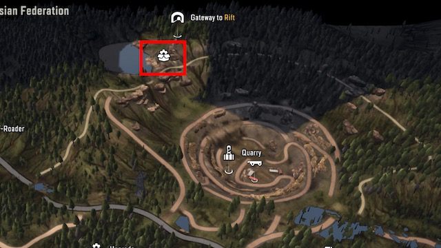 Kompatibel mit - SnowRunner: Quarry - Karte der versteckten Teile, Fahrzeuge - SnowRunner: Taymyr - Russische Föderation - SnowRunner Guide