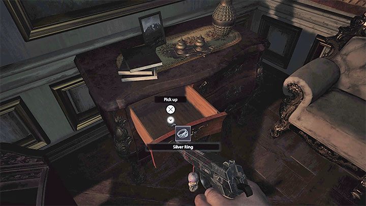 Resident Evil Village Silver Ring Azure Eye Wie Findet Und Kombiniert Man Sie Tipps