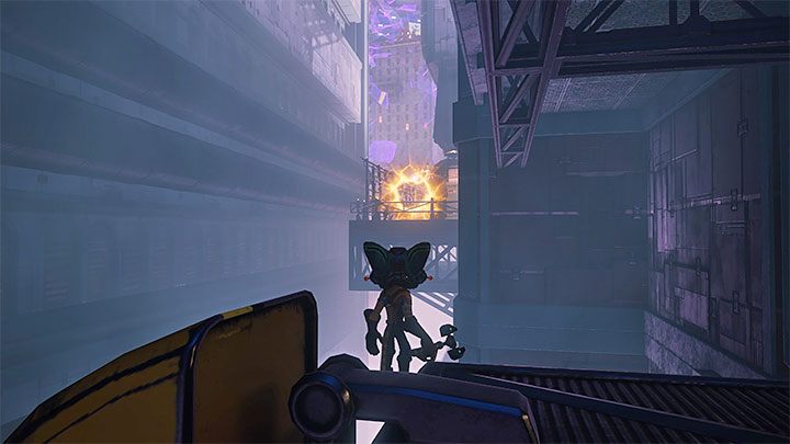 2 - Ratchet & Clank Rift Apart: Nefarious City - Sammlerstücke, Liste aller, Karte - Geheimnisse und Sammlerstücke - Ratchet & Clank Rift Apart Guide