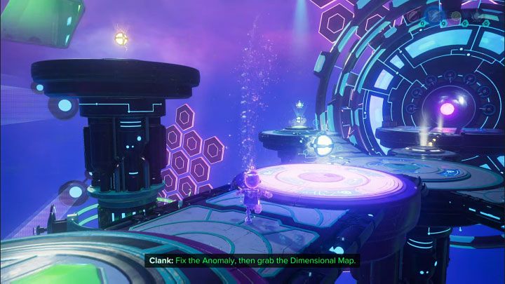 2 - Ratchet & Clank Rift Apart: Clank, Return to Savali - puzzle guide, list - Clank and Kit Riddles - Ratchet & Clank Rift Apart Guide