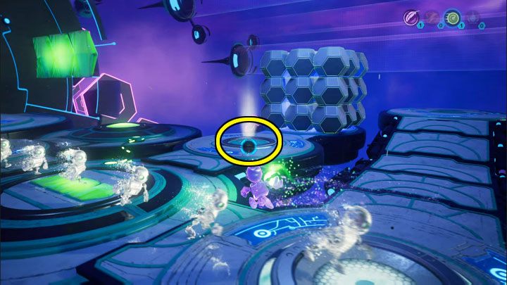 6 - Ratchet & Clank Rift Apart: Clank, Return to Savali - puzzle guide, list - Clank and Kit Riddles - Ratchet & Clank Rift Apart Guide
