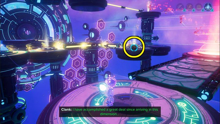 Remain in that location - Ratchet & Clank Rift Apart: Clank, Return to Savali - puzzle guide, list - Clank and Kit Riddles - Ratchet & Clank Rift Apart Guide