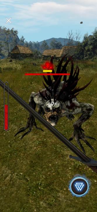 Es ist jedoch eine gute Idee, etwas früher zu handeln - The Witcher Monster Slayer: Combat - Angriffe parieren - Fight - Witcher Monster Slayer Guide