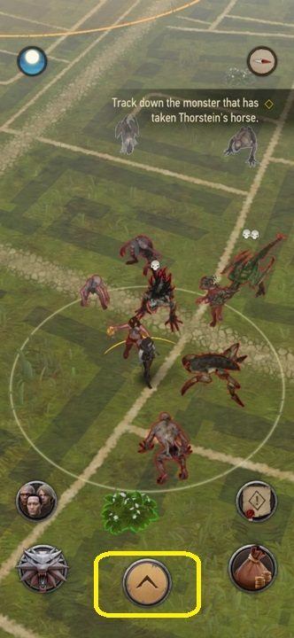 Das Ändern der Grafikqualität ist eine offensichtliche Option, wenn das Spiel Frames verliert - Witcher Monster Slayer: Bugs - gibt es welche?  - FAQ - Witcher Monster Slayer Guide