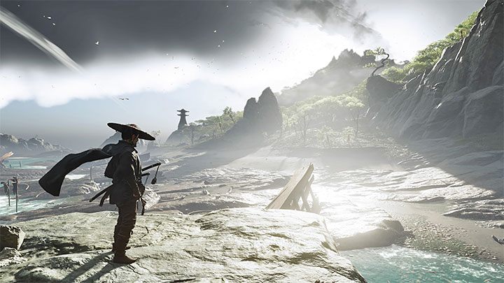 Die wichtigsten Elemente des DLC sind - Ghost of Tsushima Iki Island: Inselgröße - ist es groß?  - Grundlagen - Ghost of Tsushima Guide, Walkthrough