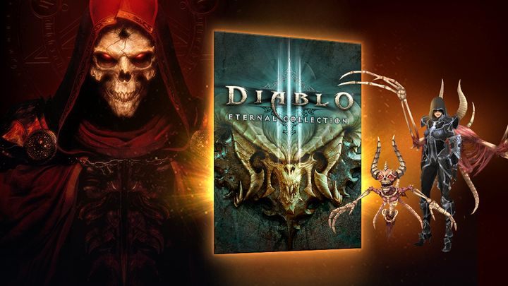 Die teurere Prime Evil Collection enthält Diablo 2 Resurrected sowie Diablo 3 in der Eternal Collection - Diablo 2 Resurrected Guide