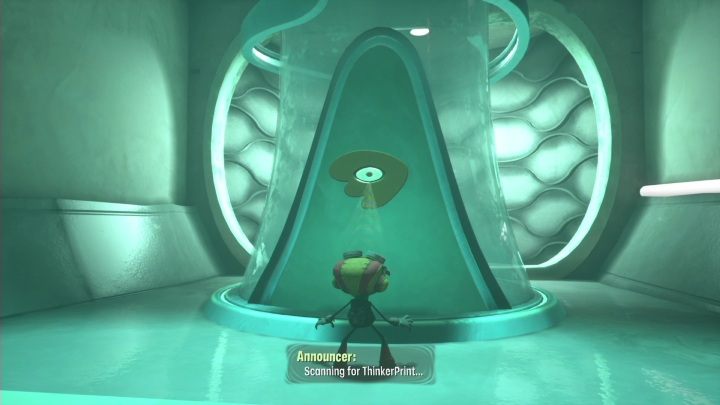 Gehen Sie zum Aufzug - Psychonauts 2: The Motherlobe - Komplettlösung - Komplettlösung - Psychonauts 2 Guide