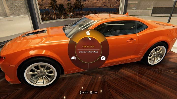 Wählen Sie am Ende den Status des Autos aus - Car Mechanic Simulator 2021: Car Salon - Locations - Car Mechanic Simulator 2021 Guide