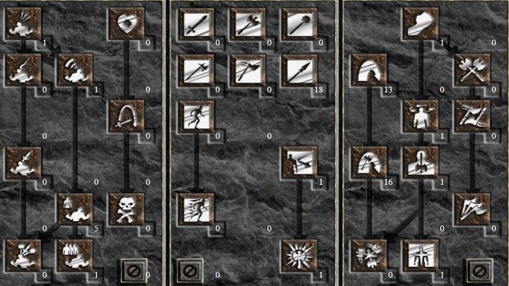 Beispiel Dragoner-Build für Level 50. - Diablo 2 Resurrected: Barbarian - beste Builds - Barbarian - Diablo 2 Resurrected Guide